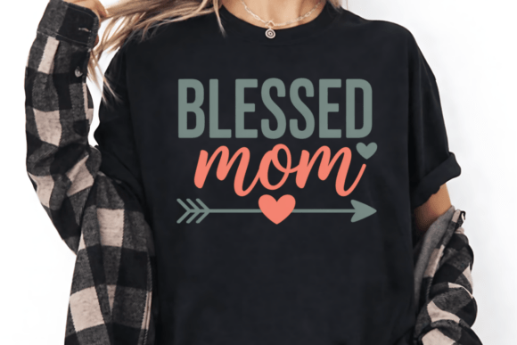 Download Blessed Mama Mother’s Day Faith Mom PNG - Mama Collection