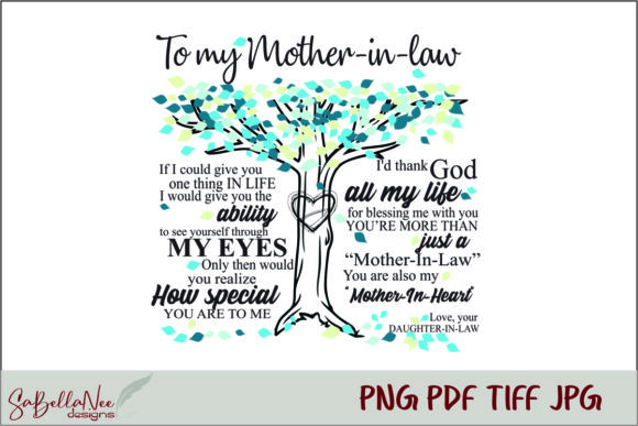 Download To My Mother-in-Law - SP104 - Premium Resources